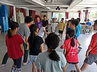 童軍團露營活動