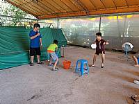 童軍團露營活動