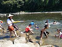 童軍團露營活動
