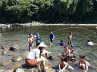 童軍團露營活動