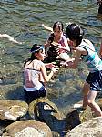 童軍團露營活動