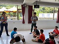 童軍團露營活動