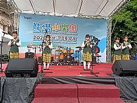 2020臺北河岸童樂會（直笛團表演）