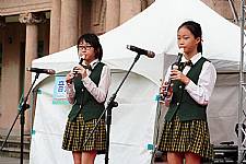 2020臺北河岸童樂會（直笛團表演）