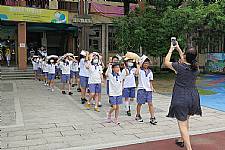 防災演練及頒獎