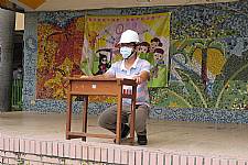 防災演練及頒獎