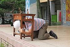 防災演練及頒獎