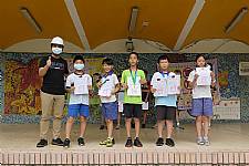 防災演練及頒獎
