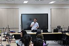 109學年度 夜補校開學典禮