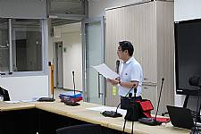 109學年度 夜補校開學典禮