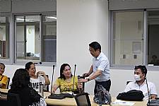 109學年度 夜補校開學典禮