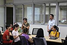 109學年度 夜補校開學典禮