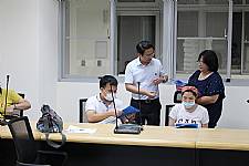 109學年度 夜補校開學典禮