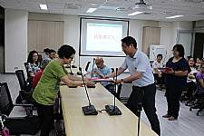 109學年度 夜補校開學典禮