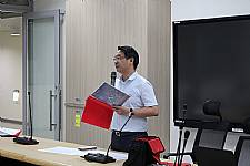 109學年度 夜補校開學典禮