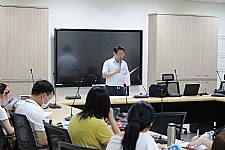 109學年度 夜補校開學典禮