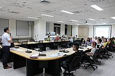 109學年度 夜補校開學典禮