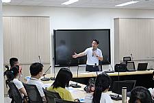 109學年度 夜補校開學典禮