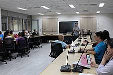 109學年度 夜補校開學典禮
