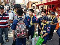109年度幼童軍大會