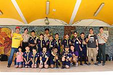 109年度幼童軍大會