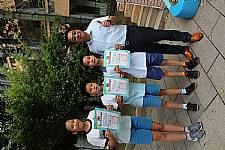 1091008 臺北市科學展覽會 頒獎