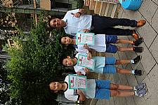 1091008 臺北市科學展覽會 頒獎