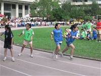 100學年度南區運動會
