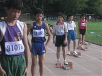 100學年度南區運動會