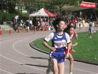 100學年度南區運動會