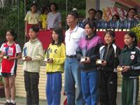 100學年度南區運動會