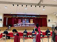臺北市音樂比賽（合唱團）