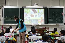 1091020 故事志工說故事 種子笑哈哈
