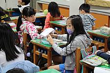 1091020 故事志工說故事 種子笑哈哈