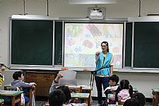 1091020 故事志工說故事 種子笑哈哈