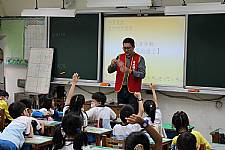 1091020 故事志工說故事 種子笑哈哈