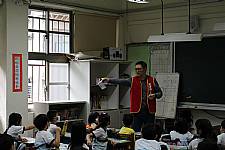 1091020 故事志工說故事 種子笑哈哈
