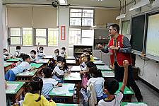1091020 故事志工說故事 種子笑哈哈