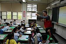 1091020 故事志工說故事 種子笑哈哈