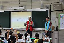 1091020 故事志工說故事 種子笑哈哈