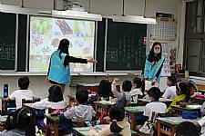 1091020 故事志工說故事 種子笑哈哈