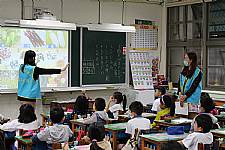 1091020 故事志工說故事 種子笑哈哈