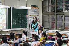 1091020 故事志工說故事 種子笑哈哈