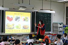 1091020 故事志工說故事 種子笑哈哈
