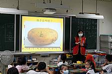 1091020 故事志工說故事 種子笑哈哈