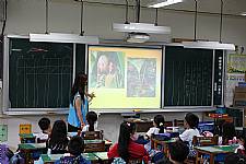 1091020 故事志工說故事 種子笑哈哈