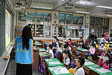 1091020 故事志工說故事 種子笑哈哈