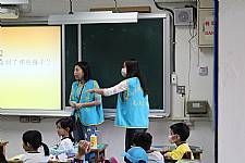 1091020 故事志工說故事 種子笑哈哈