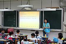 1091020 故事志工說故事 種子笑哈哈