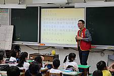 1091020 故事志工說故事 種子笑哈哈